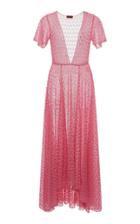 Missoni Flutter Sleeve Dress