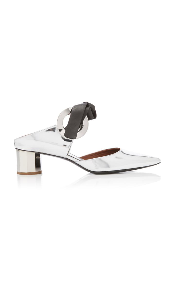 Proenza Schouler Pointed-toe Leather Pumps