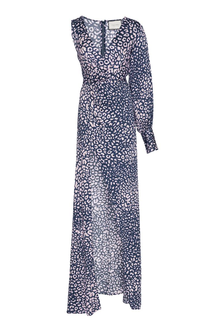 Alexis Kasadee One-shoulder Dress