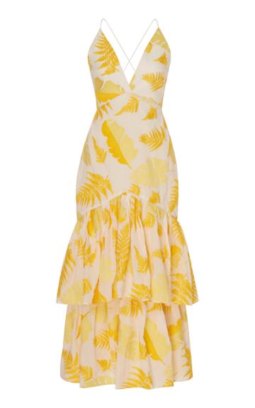Moda Operandi Acler Wray Dress Size: 2
