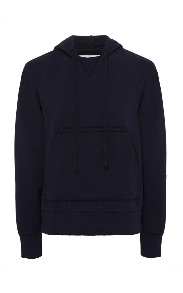 Officine Gnrale Distressed Hoodie