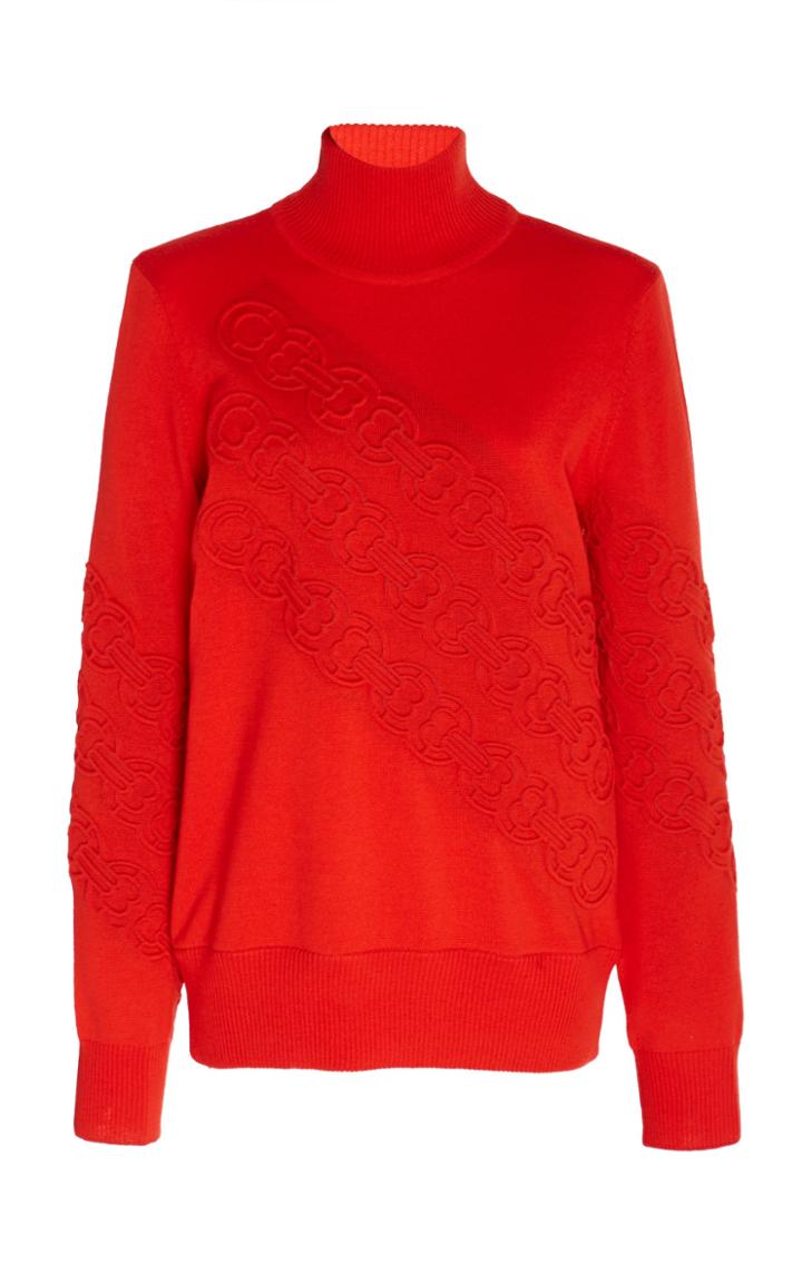 Tory Burch Gemini Turtleneck