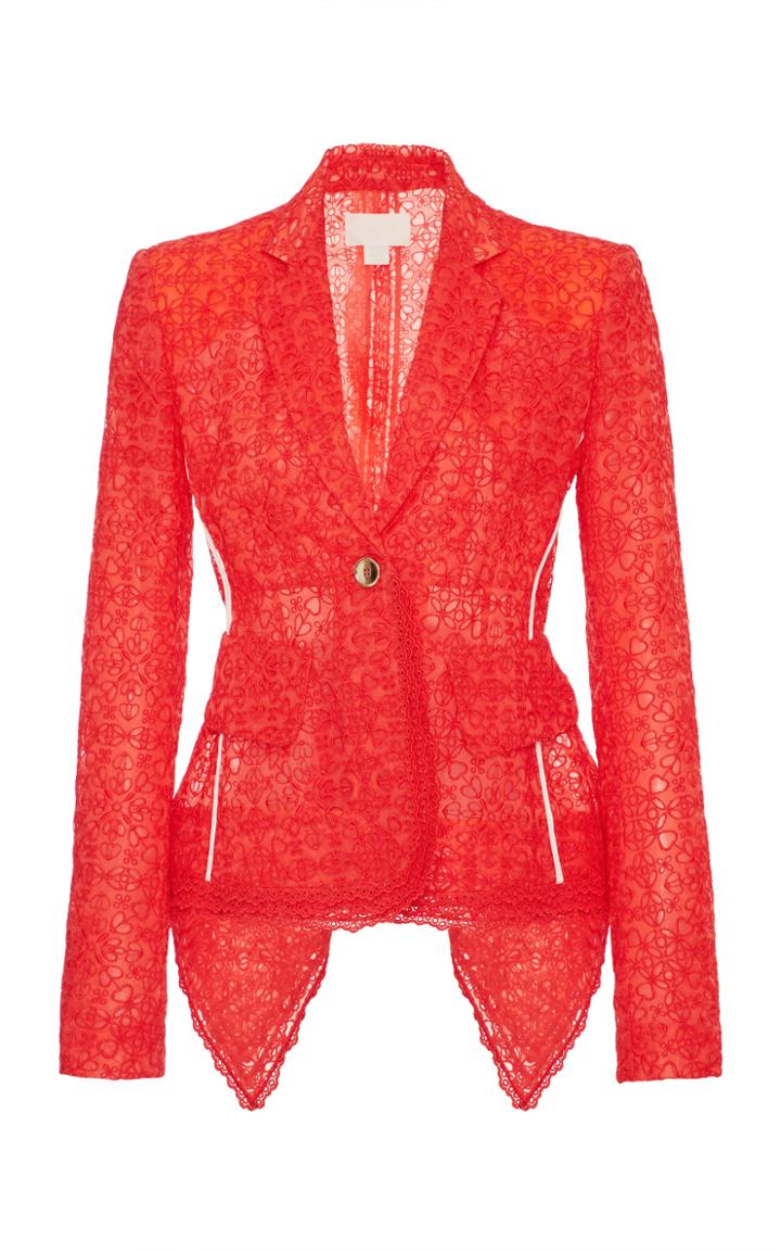 Antonio Berardi Moravia Blazer