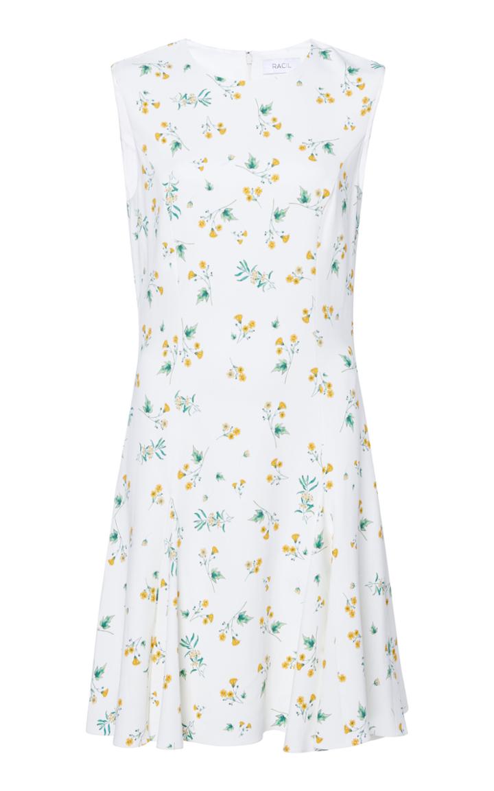 Racil Lana A-line Cady Dress
