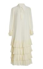 Moda Operandi Khaite Dolly Silk Dress