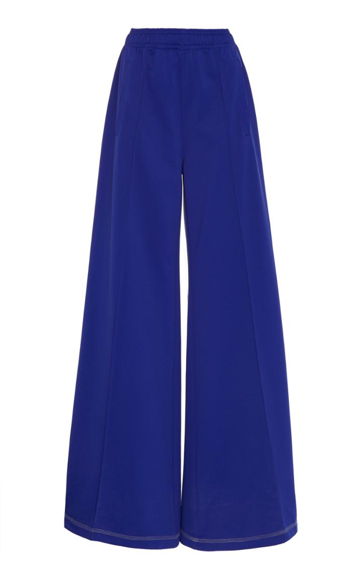 Marni Techno Double Jersey Pants