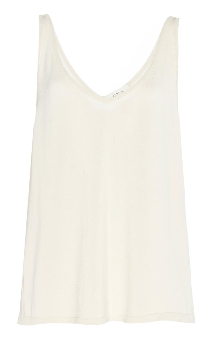 Moda Operandi Eron Petra Pocket-detailed Cotton Shirt Size: 32