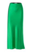 Dorothee Schumacher Shimmering Mystery A-line Silk Skirt