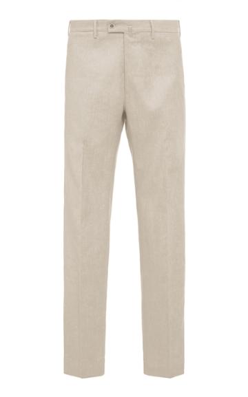 Pt 01 Cotton Trousers Size: 46