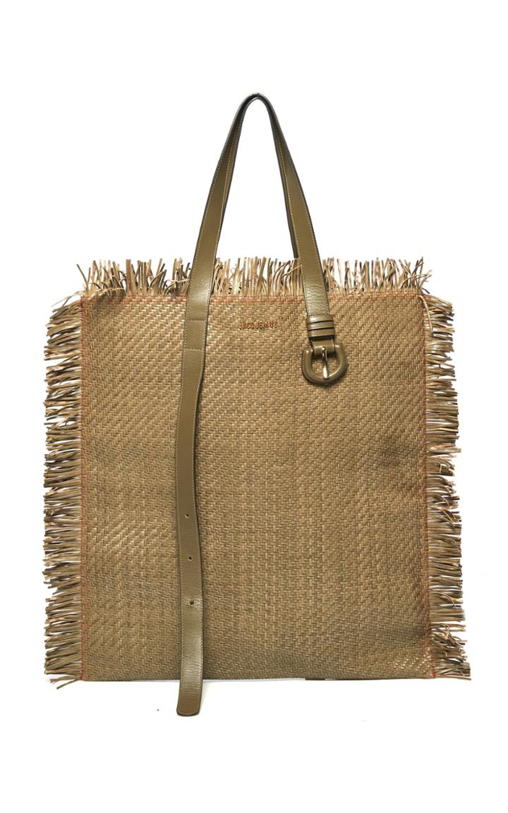Jacquemus Le Sac Tresse Tote