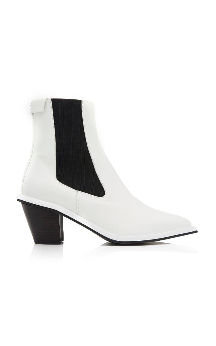 Reike Nen Contrast Leather Chelsea Boot
