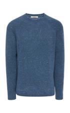 Fioroni Melange Cashmere Sweater