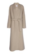 Agnona Cashmere Wrap Coat