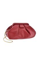 Moda Operandi Miu Miu Nappa Leather Clutch