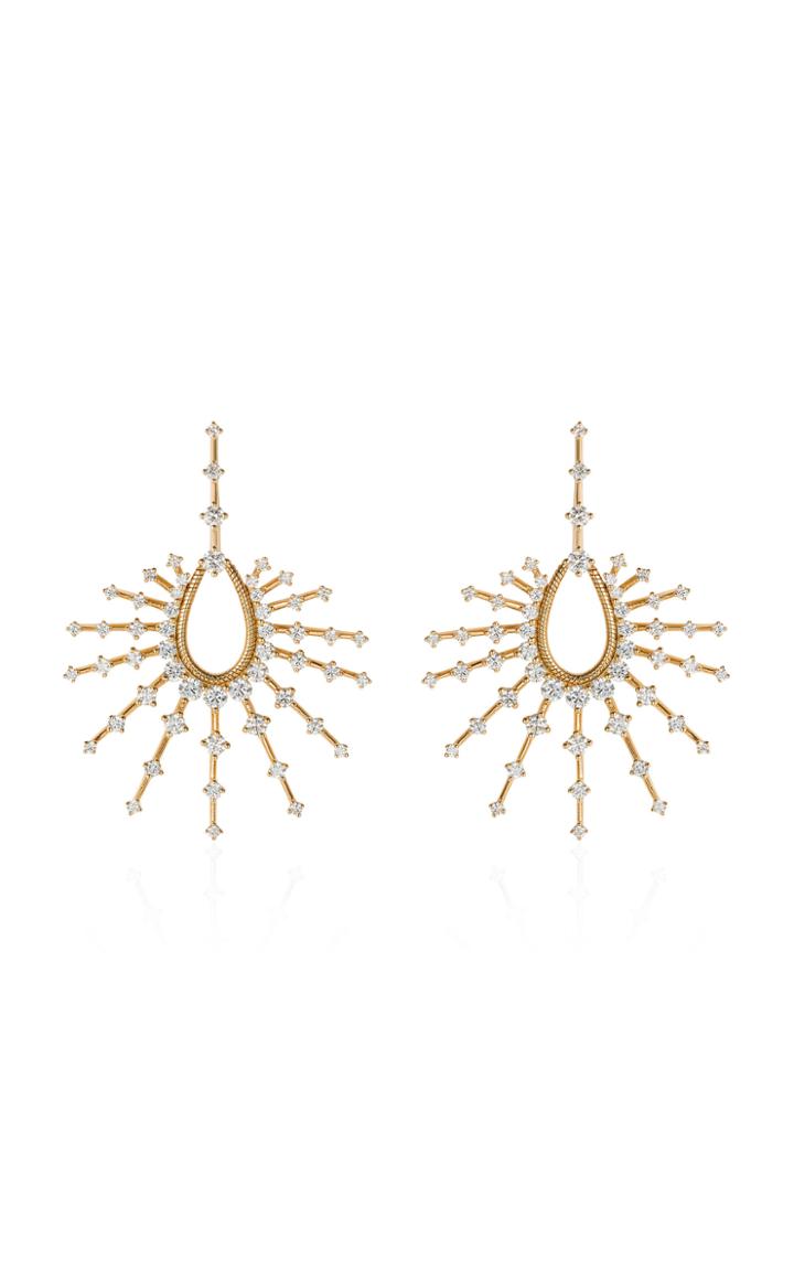 Moda Operandi Fernando Jorge Clarity Small Drop Earrings