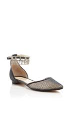 Monique Lhuillier Clarke Flat