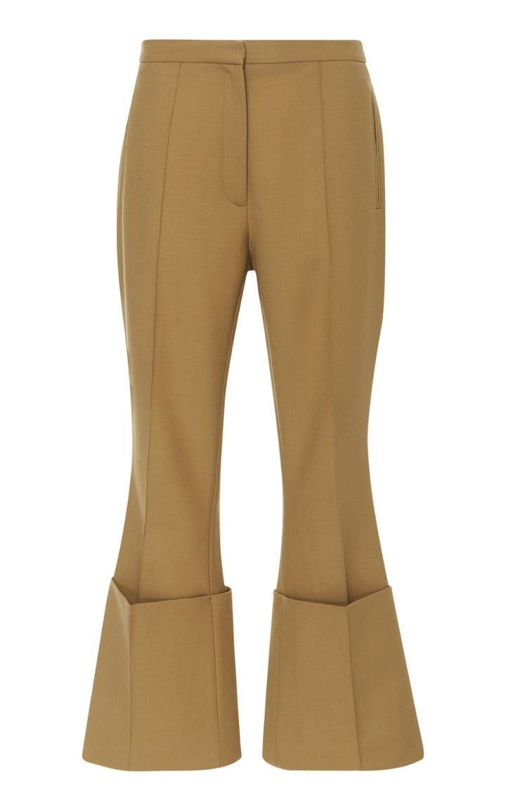 Rokh Turn-up Rolled Cuff Trouser