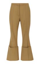 Rokh Turn-up Rolled Cuff Trouser