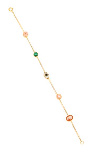 Grainne Morton Mini Charm Bracelet