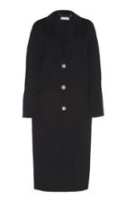 Paco Rabanne Tailored Wool-blend Coat