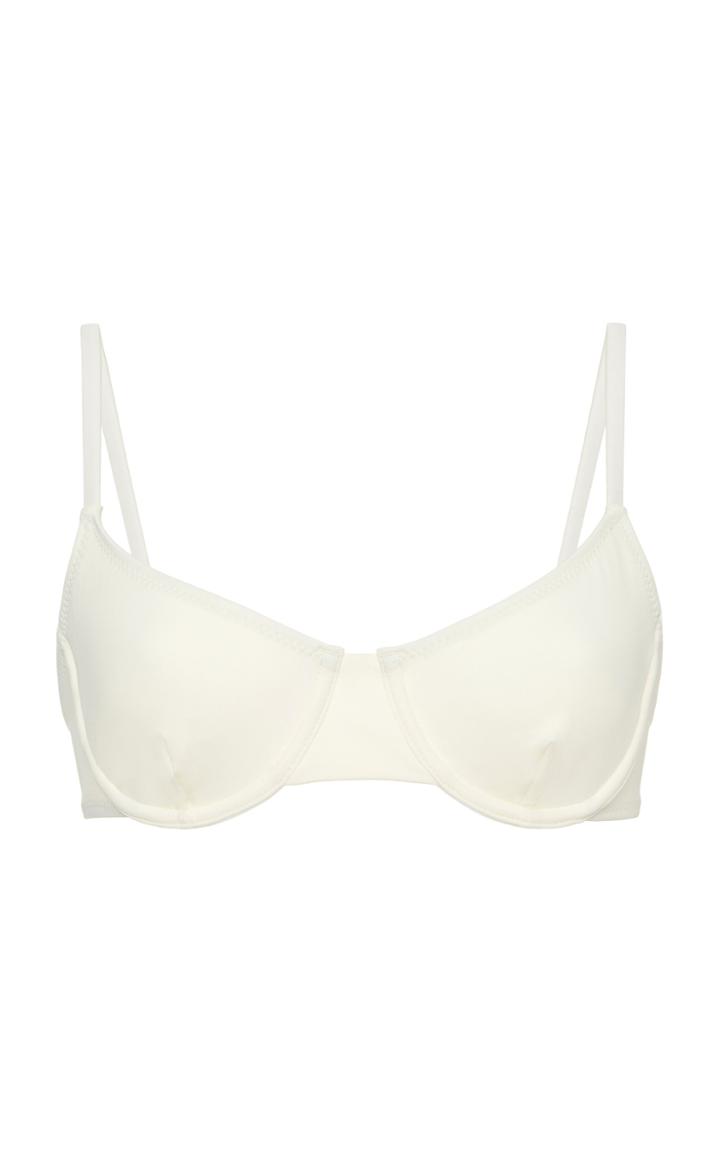 Solid & Striped Eva Bikini Top