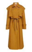 Sea Stevie Cotton Oversized Trench