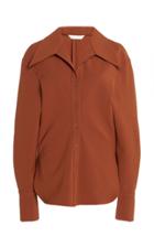 Moda Operandi Low Classic Poplin Button-down Shirt