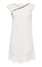 Zeus + Dione Astarte Cotton Silk Dress