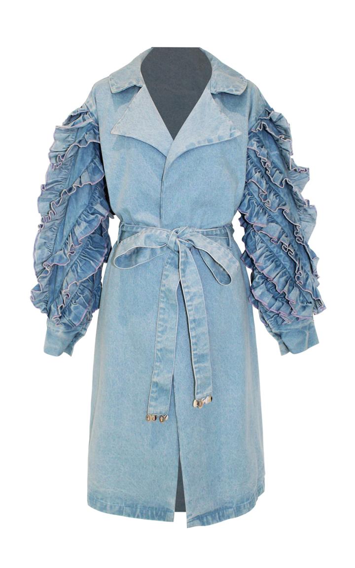 All Things Mochi Tyler Coat