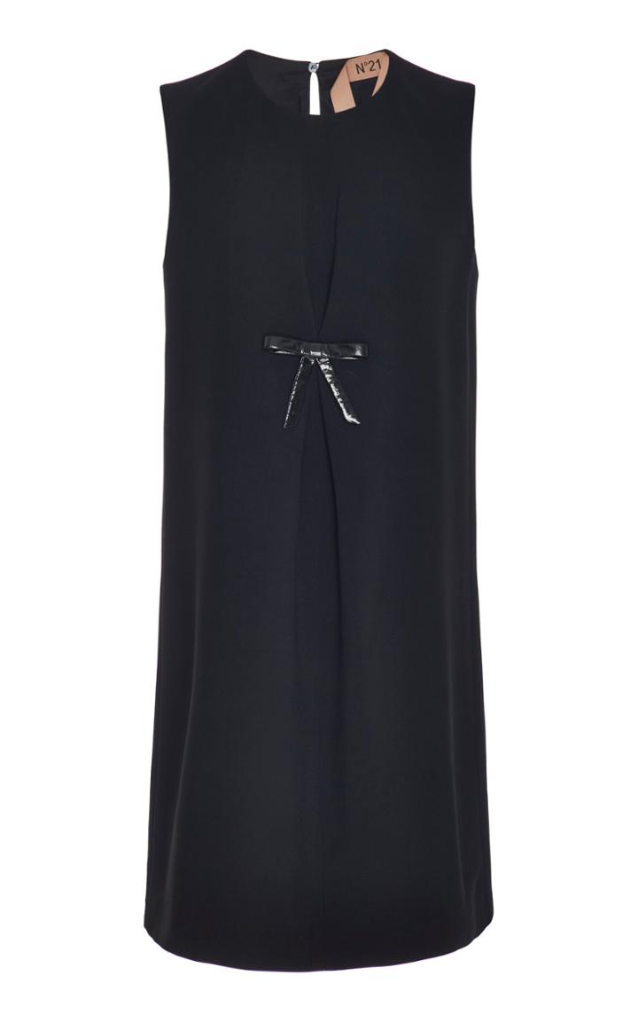 N 21 N&deg;21 Ernesta Cady Bow Mini Dress
