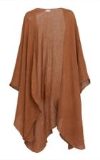 Donni. Sunshine Wonder Linen-gauze Scarf