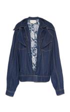 Johanna Ortiz It S All Good Denim Jacket