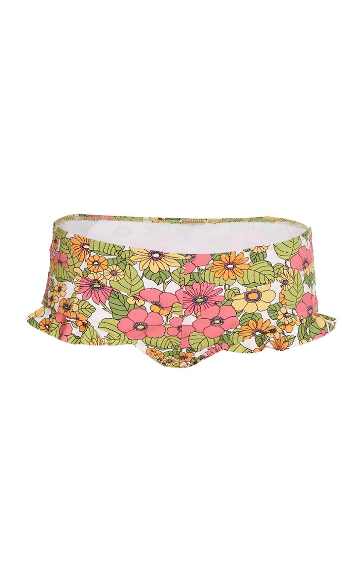 Dodo Bar Or Jaden Ruffled Bikini Bottom
