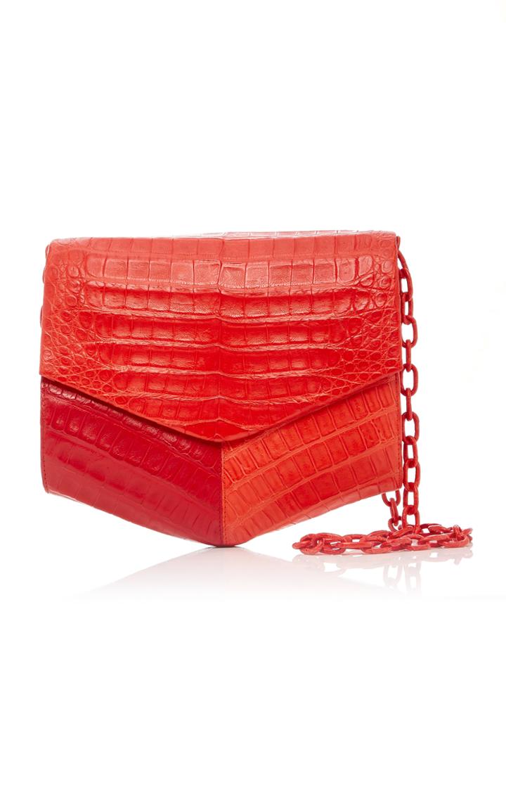 Nancy Gonzalez Pointed Crossbody