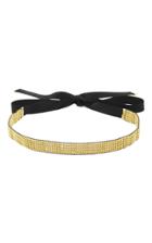 Magdalena Frackowiak Jewelry Beaded Choker V