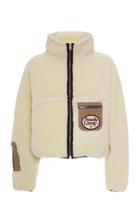 Moda Operandi Sandy Liang Sarnie Fleece Size: S