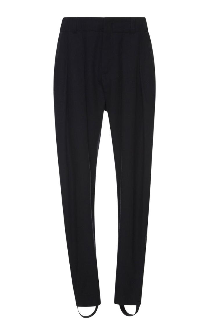 Philosophy Di Lorenzo Serafini Pleated Flannel Pant