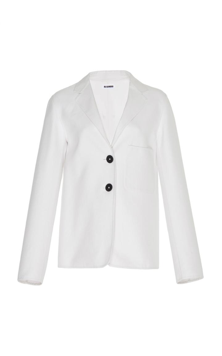 Jil Sander Verri Double Breasted Blazer