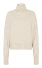 Moda Operandi St. Agni Gael Oversized Alpaca-blend Turtleneck Sweater