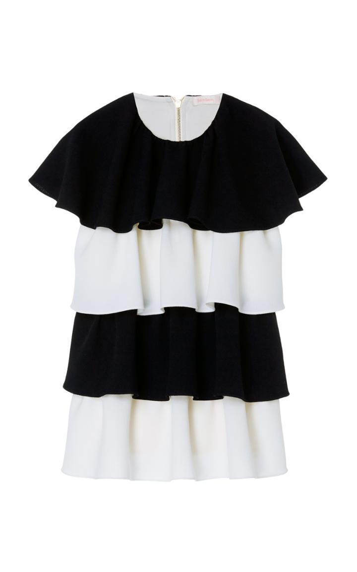 Semsem Naya Ruffle Dress 4-12 Years