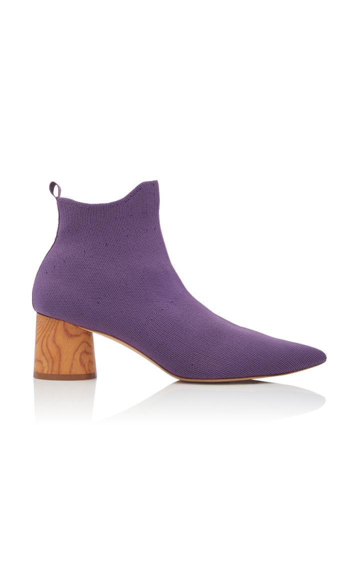 Nanushka Daya Ankle Boots