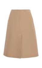 Moda Operandi Maison Margiela Mid-rise Cotton Midi Skirt Size: 36