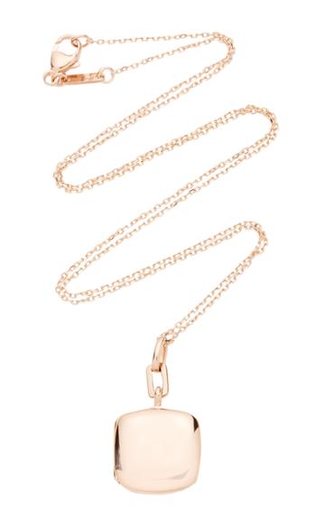 Monica Rich Kosann Eve 18k Gold Necklace