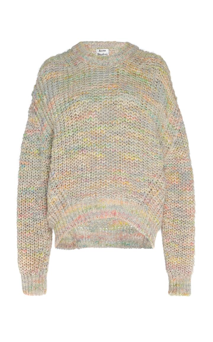 Acne Studios Zora Chunky-knit Sweater