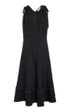 Proenza Schouler White Label Sleeveless Crepe Knee-length Dress