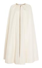 Moda Operandi Deitas Maya Sleeveless Faux-leather Cape Size: 36