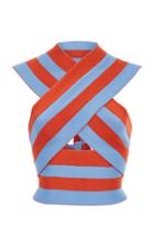 Pepa Pombo Bombay Wrap Top