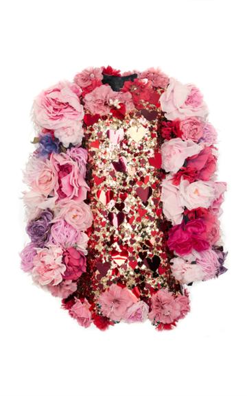 Dolce & Gabbana Sequin Embellished Mini Dress