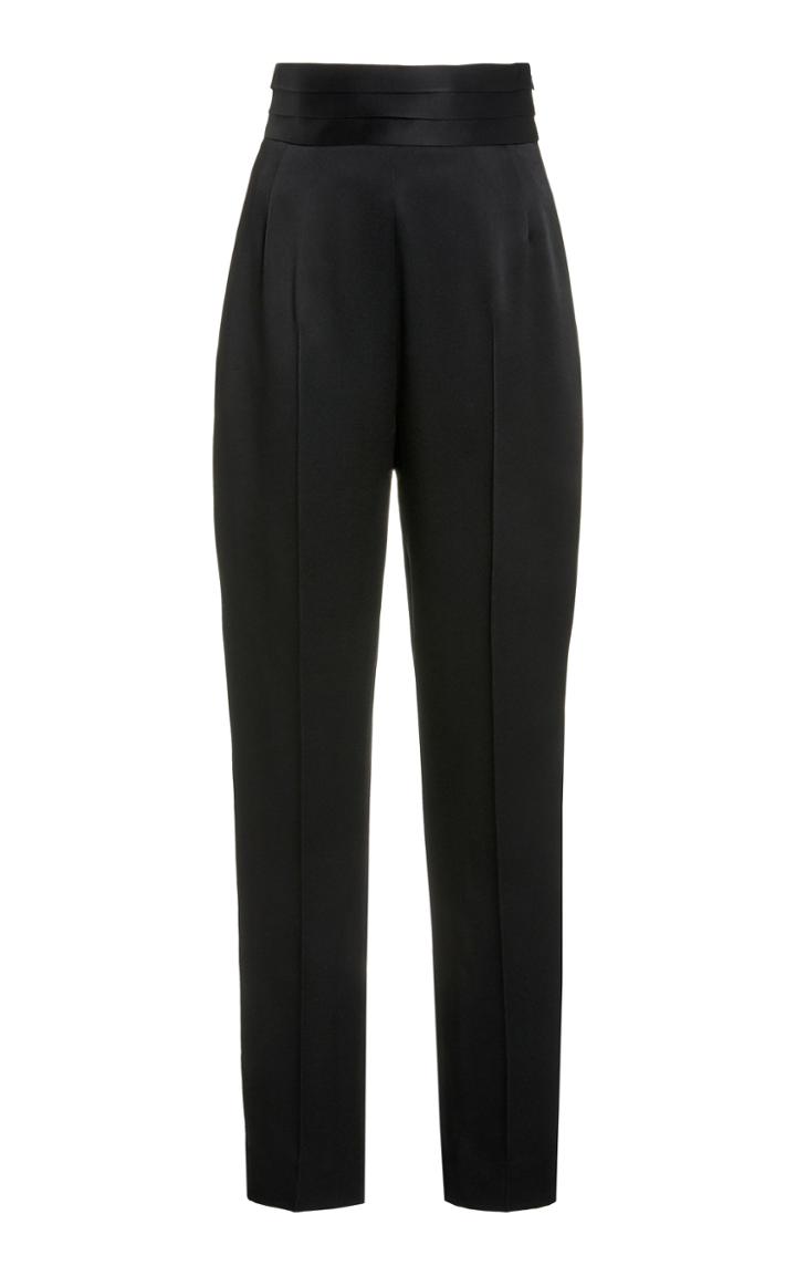 Moda Operandi Jason Wu Collection High-rise Satin Pants