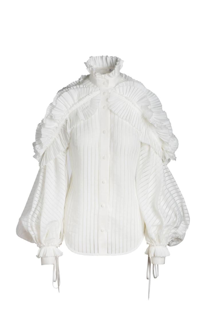 Moda Operandi Unttld Albertine Blouse